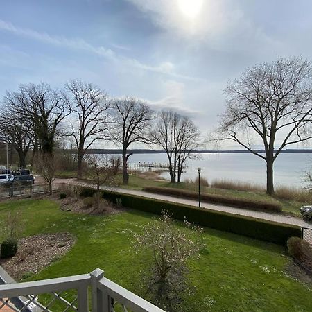 Fewo In Villa Mit Seeblick Plau am See Exterior photo