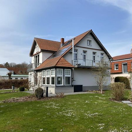 Fewo In Villa Mit Seeblick Plau am See Exterior photo