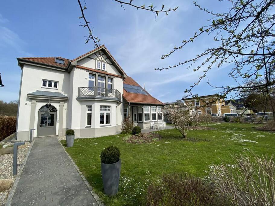 Fewo In Villa Mit Seeblick Plau am See Exterior photo