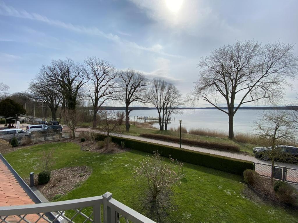 Fewo In Villa Mit Seeblick Plau am See Exterior photo