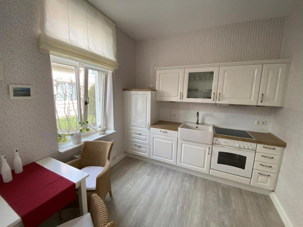 Fewo In Villa Mit Seeblick Plau am See Exterior photo
