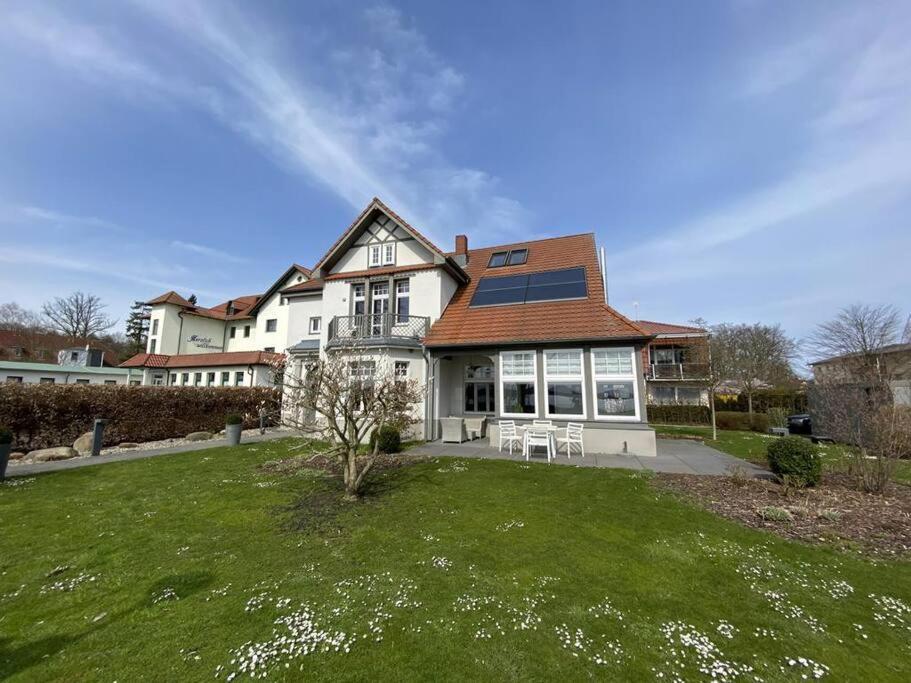 Fewo In Villa Mit Seeblick Plau am See Exterior photo