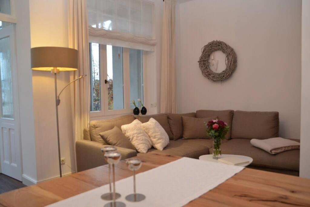 Fewo In Villa Mit Seeblick Plau am See Exterior photo