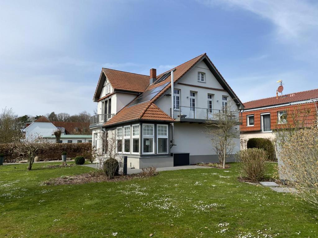 Fewo In Villa Mit Seeblick Plau am See Exterior photo