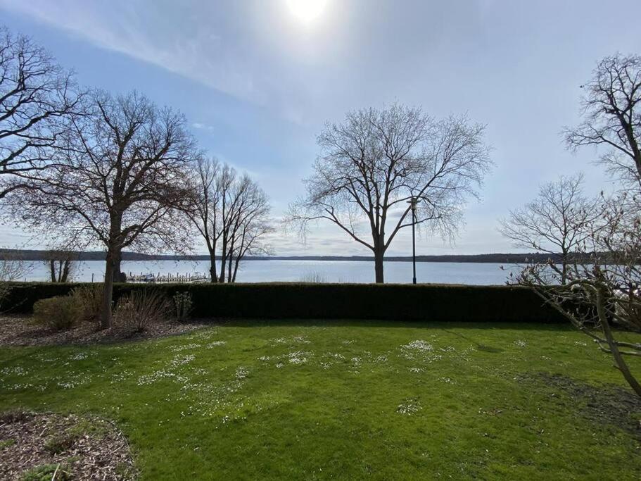 Fewo In Villa Mit Seeblick Plau am See Exterior photo