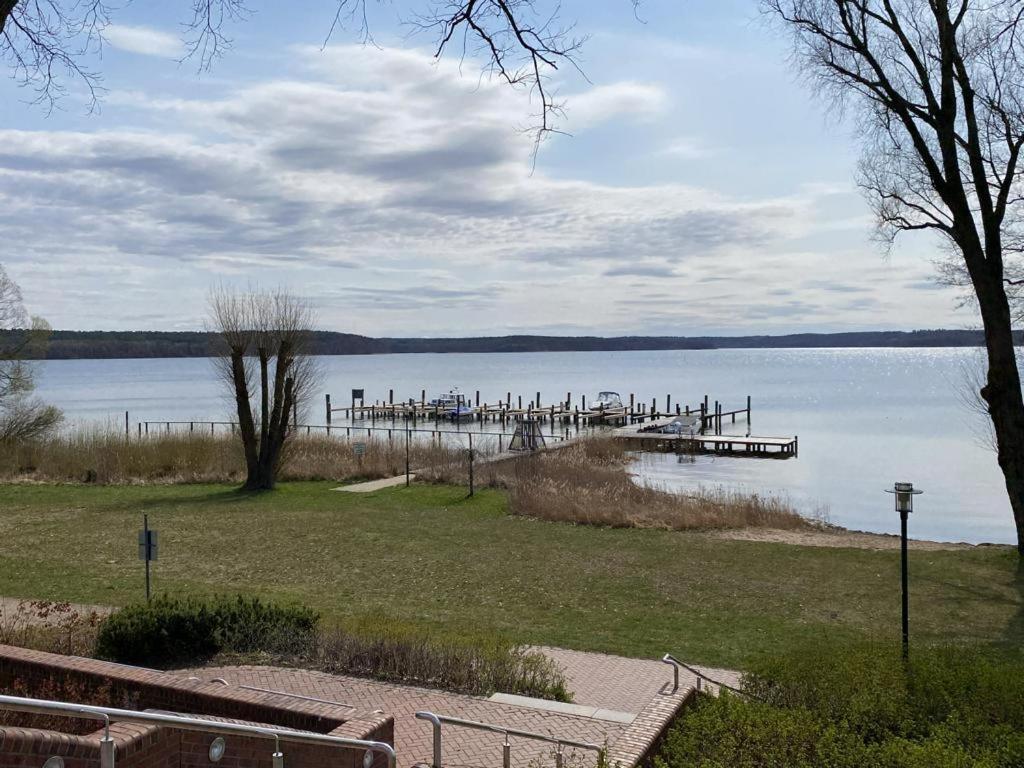 Fewo In Villa Mit Seeblick Plau am See Exterior photo